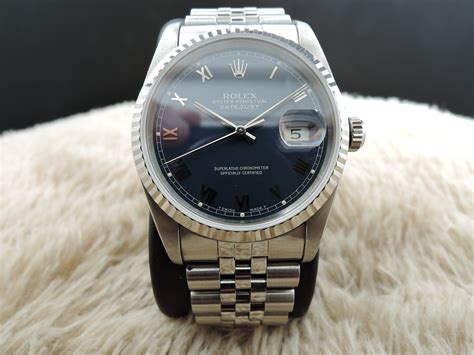 1989 datejust rolex